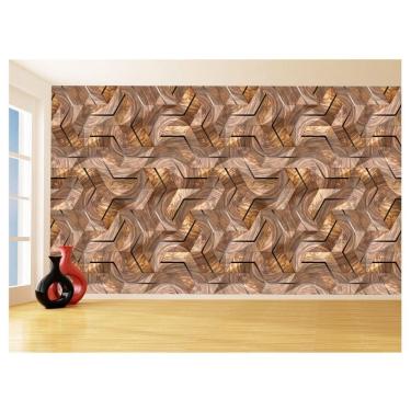 Imagem de Papel De Parede 3D Textura Sala Quarto Cozinha 3,5M Txt164