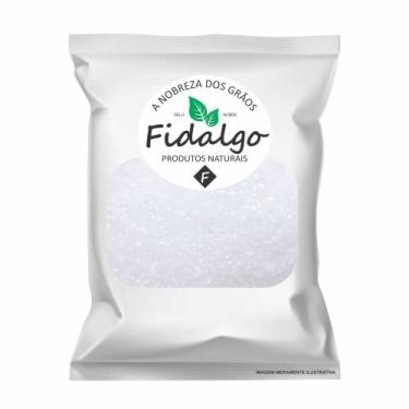 Imagem de Xylitol Refinado Com Laudo De Qualidade 500g - Fidalgo Natú