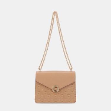 Imagem de Bolsa Satchel Pequena Luz da Lua - 2000702-Feminino