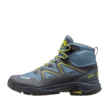 Imagem de Helly-Hansen Bota masculina Cascade Mid Helly Tech impermeável respirável leve para caminhada, 860 Alpine Frost, 39