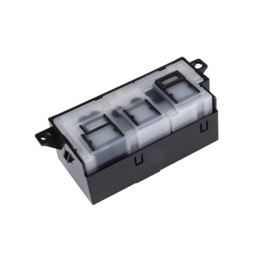 Imagem de GM Genuine Parts 84132240 Interruptor de alarme de auxílio de estacionamento ébano