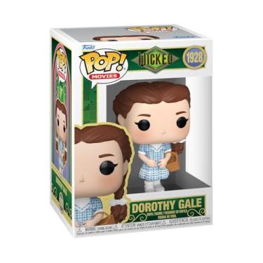 Imagem de Funko Pop! Filmes: Wicked: For Good - Dorothy Gale - Figura de vinil colecionável - ideia de presente - Mercadoria oficial - Brinquedos para crianças e adultos - Fãs de filmes