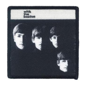 Imagem de Patch The Beatles with The Beatles