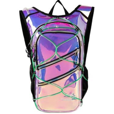 Imagem de Mochila de hidratação Mubasel Gear com bexiga de água de 2L