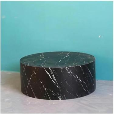 Imagem de LGEOELIAS Suportes de pedestal cilíndricos redondos, base de plataforma de exibição de manequins para decoração de eventos, suporte de base de plataforma de loja de noivas para loja de roupas