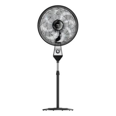 Imagem de Ventilador de Coluna Silencioso WAP Flow Turbo 180W 8 Pás com Ajuste d