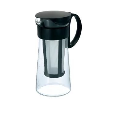 Imagem de Cafeteira Mizudashi P/ Preparo Cold Brew Preto 600ml - Hario