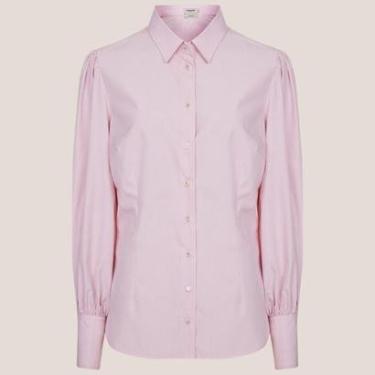 Imagem de Camisa Dudalina Slim Bufante Feminino-Feminino