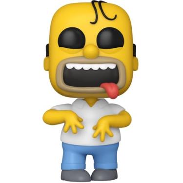 Imagem de Funko POP! TV: Simpsons Treehouse of Horror - Homer