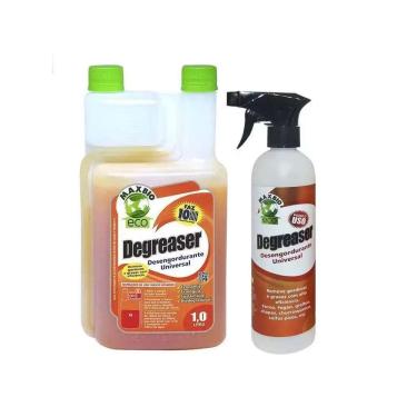 Imagem de Kit Degreaser Eco Desengordurante Com Pulverizador 1L Maxbio