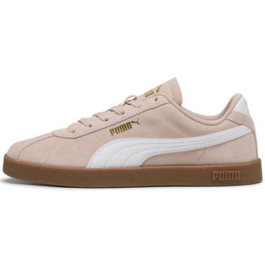 Imagem de Tênis Puma Club Era II Suede Feminino Rose Quartz-Feminino