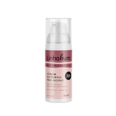Imagem de Sérum Noturno Pro-Aging Linhahum 30ml