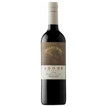 Imagem de Vinho Tinto Syrah Reserva Emiliana Adobe Organico 750ML