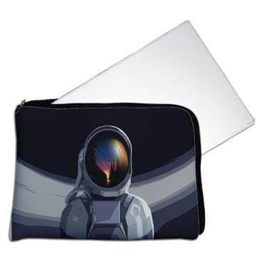 Imagem de Capa Protetora para Notebook Espaço 005 (12 Polegadas – 22,5cm x 32,5cm x 2cm (CxLxA))