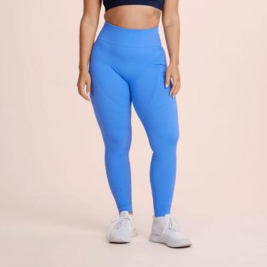 Imagem de Calça Legging Lupo Fitness Alta Sustentação Poliamida Leg Feminina-Feminino