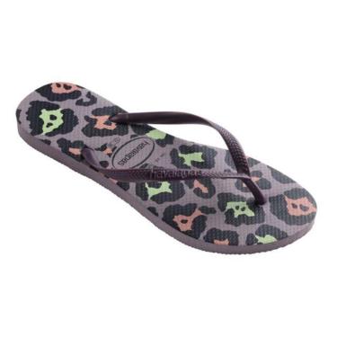 Imagem de Chinelo Infantil Havaianas Slim Animals Petunia 4.103.352-3252-Masculino