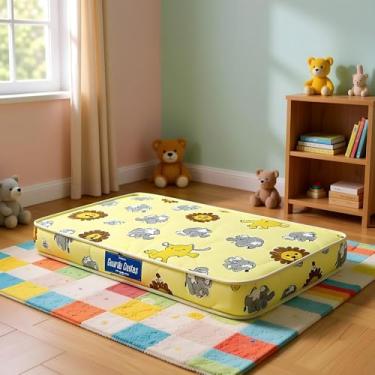 Imagem de Colchão Bebê Juvenil Infantil 148 x 68 cm Espuma D18