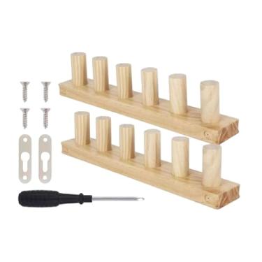 Imagem de Baoblaze Tear de tricô robusto para cobertores, máquina de tricô portátil, tear de robusto para cobertores para iniciantes e decoração de casa