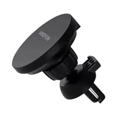 Imagem de Suporte Magnético Para Telefone De Carro De 30W Carregador Sem Fio Par