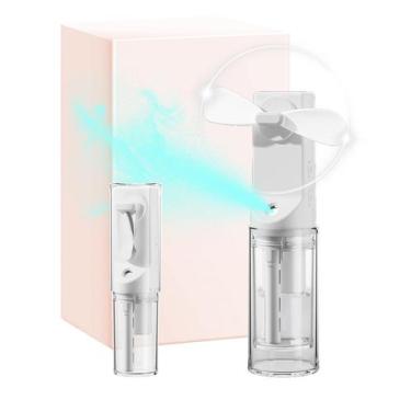 Imagem de Ventilador de nebulização portátil Smarich Batom recarregável de 4 vel