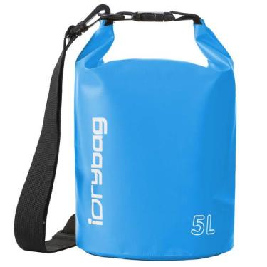 Imagem de Saco seco IDRYBAG 5L Saco de caiaque impermeável
