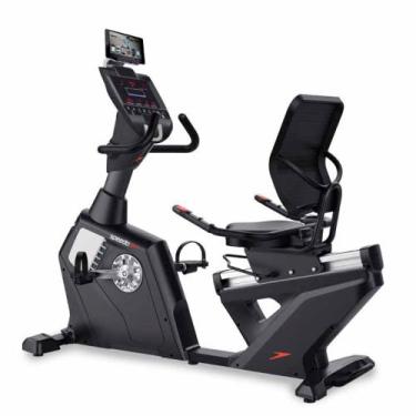 Imagem de Bicicleta Horizontal Speedo R75 - Profissional Painel LED