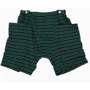 Imagem de Cuecas Para Cateter Para Homens, Cuecas Para Cuidados Com Ostomia Masculinas, Algodão Macio Que Previne Movimentos, Bolsos Laterais Duplos Para Pessoas Incontinentes, H, M