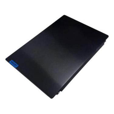 Imagem de Moldura Tampa Carcaça Para Lenovo S145-15 Preta 15.6 Pol