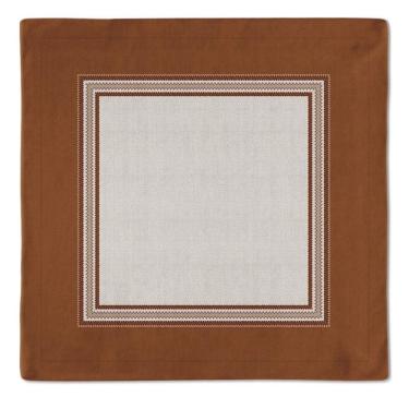 Imagem de Guardanapo Delicadeza Terrena 132 40Cm Com 2Unid Belchior