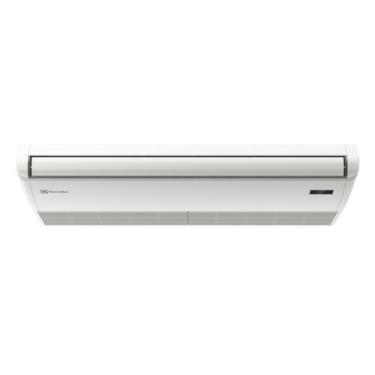 Imagem de Ar-condicionado Piso Teto Electrolux Twin Inverter 36.000 BTUs Frio Efficient (DI60F/DE60F) - 220V