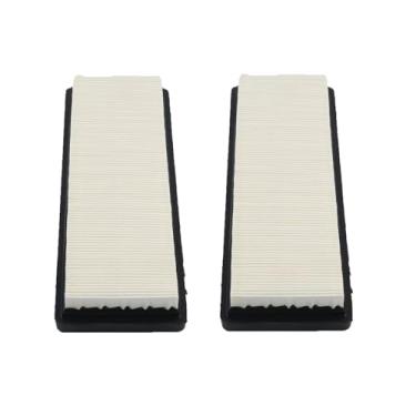 Imagem de Yeasliy 2 peças de filtro de ar 7310820 compatíveis com carregador Bobcat S64 S66 S76 T62 T64 T66 T76 S62