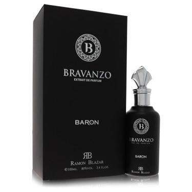 Imagem de Perfume Masculino Dumont Bravanzo Baron Paris Extrait De Parfum (unisex) 100 Ml