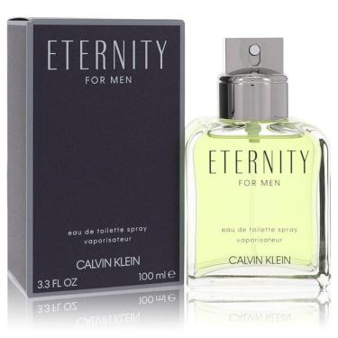 Imagem de Gel De Banho Masculino Eternity Calvin Klein 150 Ml