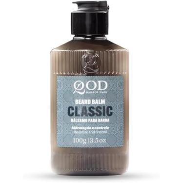 Imagem de QOD Barber Shop - Bálsamo Hidratante para Barba - 100g