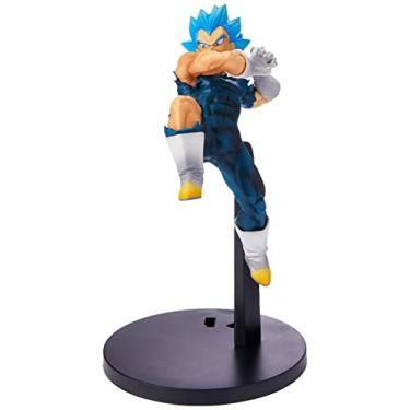 Imagem de Figure Dragon Ball Super Tag Fighters Vegeta Ref. 29618/29619, BANDAI BANPRESTO