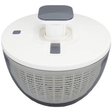 Imagem de Centrifuga Para Salada 26Cm Com Botão Acionador Inteligente