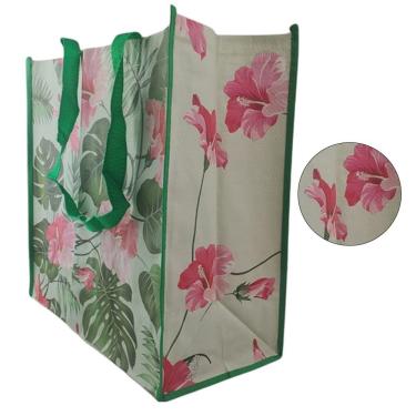 Imagem de Bolsa Ecologica Ecobag Sacola Ombro Retornavel