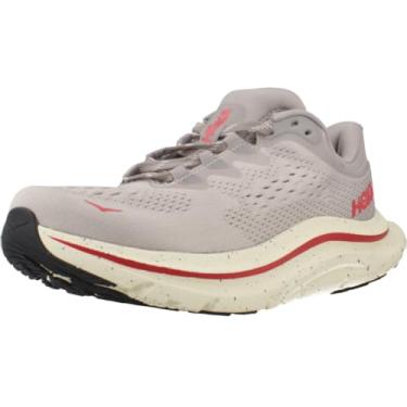Imagem de HOKA Kawana 2 feminino, Cimento/Cerise, 38