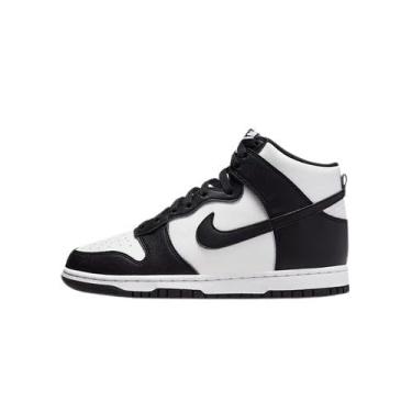 Imagem de Nike Tênis feminino Dunk High NN Fv5960, Branco e preto, 35