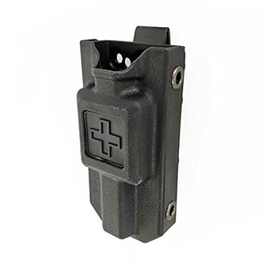 Imagem de Bolsa rígida Kydex MOLLE para torniquete (preto)