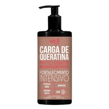 Imagem de Widi Care Carga De Queratina Phyto Keratin Máscara, 250ml