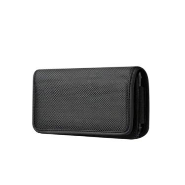 Imagem de Bolsa de cintura casual masculina moderna adequada para viagens, caminhadas, bolsa pequena para homens MYB36