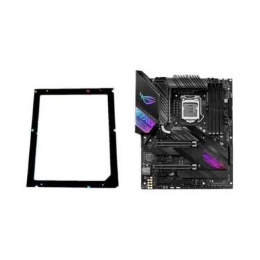 Imagem de Placa De Luz Para Placa-Mãe De PC RGB Desktop, Lightboard ATX MATX ITX