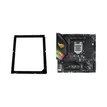 Imagem de Placa De Luz Para Placa-Mãe De PC RGB Desktop, Lightboard ATX MATX ITX