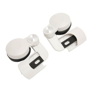 Imagem de KIMISS Substituição de Protetores de Ouvido de Fone de Ouvido VR - Condutivos E Confortáveis ​​para Experiência de Som Envolvente, Ajuste Ajustável, Almofadas de Macias E Acolchoadas, Compatível Com