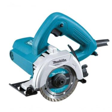 Imagem de Serra Mármore 110mm-4.3-8 1200w Makita - M0400bc 220v