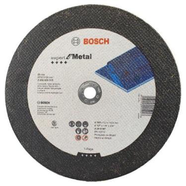 Imagem de Disco Corte de Ferro Bosch, 12 - 2608600515