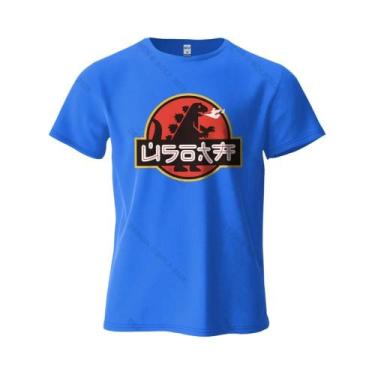 Imagem de Camiseta Oversized Harajuku Com Estampa Gráfica Para Homens E Mulheres