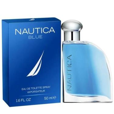 Imagem de Perfume Nautica Blue Masculino EDT 50ml
