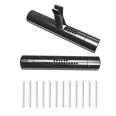 Imagem de Pacote com 2 e 12 bastões de refil de difusor de óleo essencial para carro, aromaterapia, reutilizável